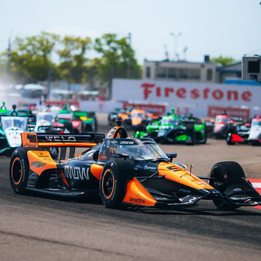 Elite Open-Wheel Racing; Formula 1 & INDYCAR
