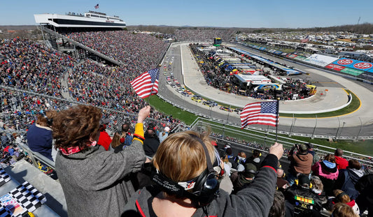 Unlock the Potential: Selling NASCAR to an American Company