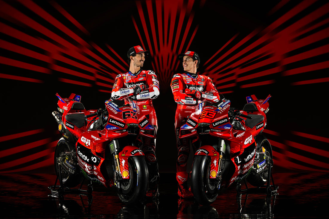 The Global Rise of MotoGP