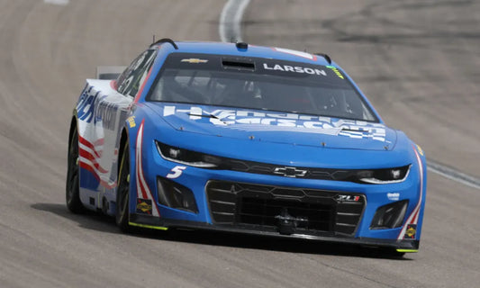 There's No Place Like Kansas Speedway