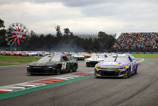NASCAR: A Double Feature is Your Best Bet