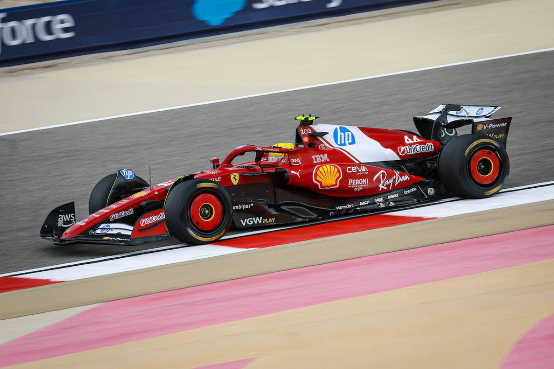 The Global Explosion of Formula 1