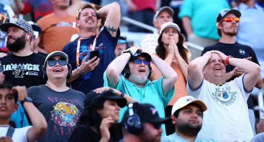 NASCAR Is Not A Sport