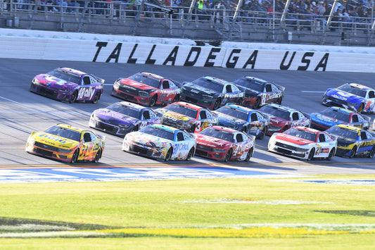 The Team Captains of NASCAR