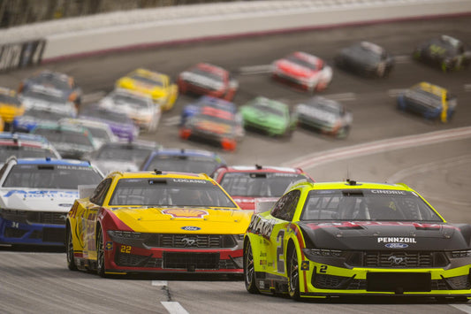 Evolution of Change: Should NASCAR Consider Shortening its Races?