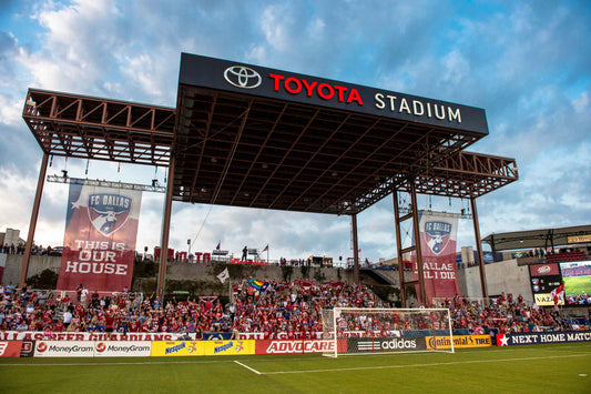 Discover the Surprising Similarities Between NASCAR and MLS Soccer