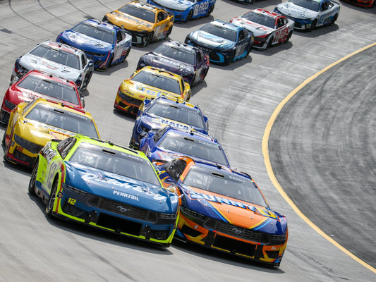Sponsorship Breeds Talent, Wait, That's Not The Phrase...