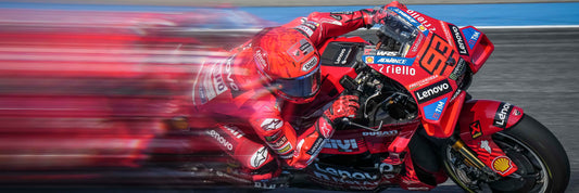 Ducati Dominance: Fear the Red