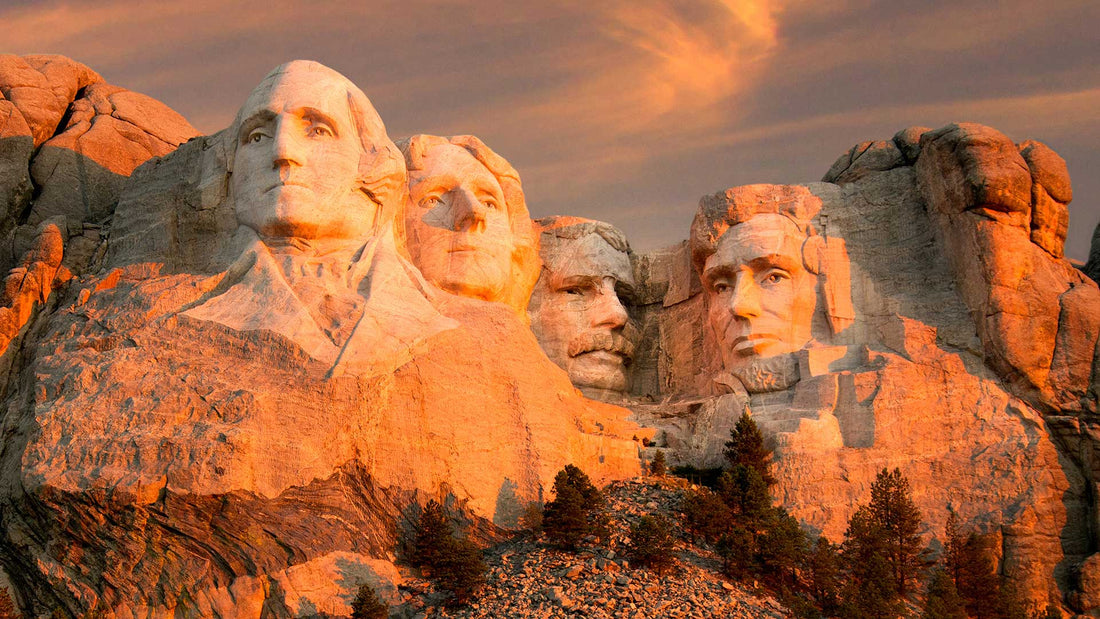 Mount Rushmore of NASCAR