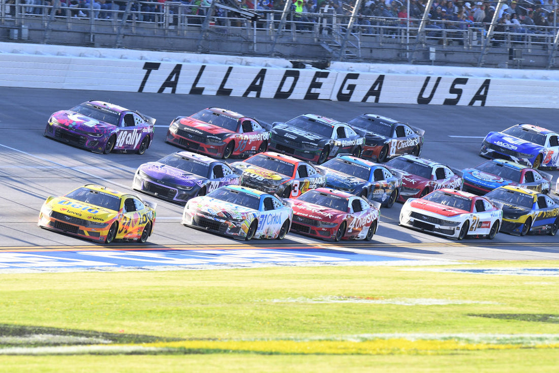 The Team Captains of NASCAR
