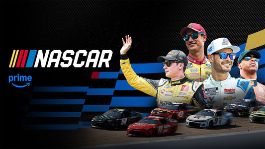 Amazon Prime's Propaganda For NASCAR Metrics