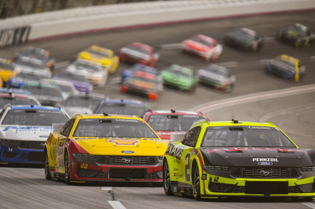 Evolution of Change: Should NASCAR Consider Shortening its Races?