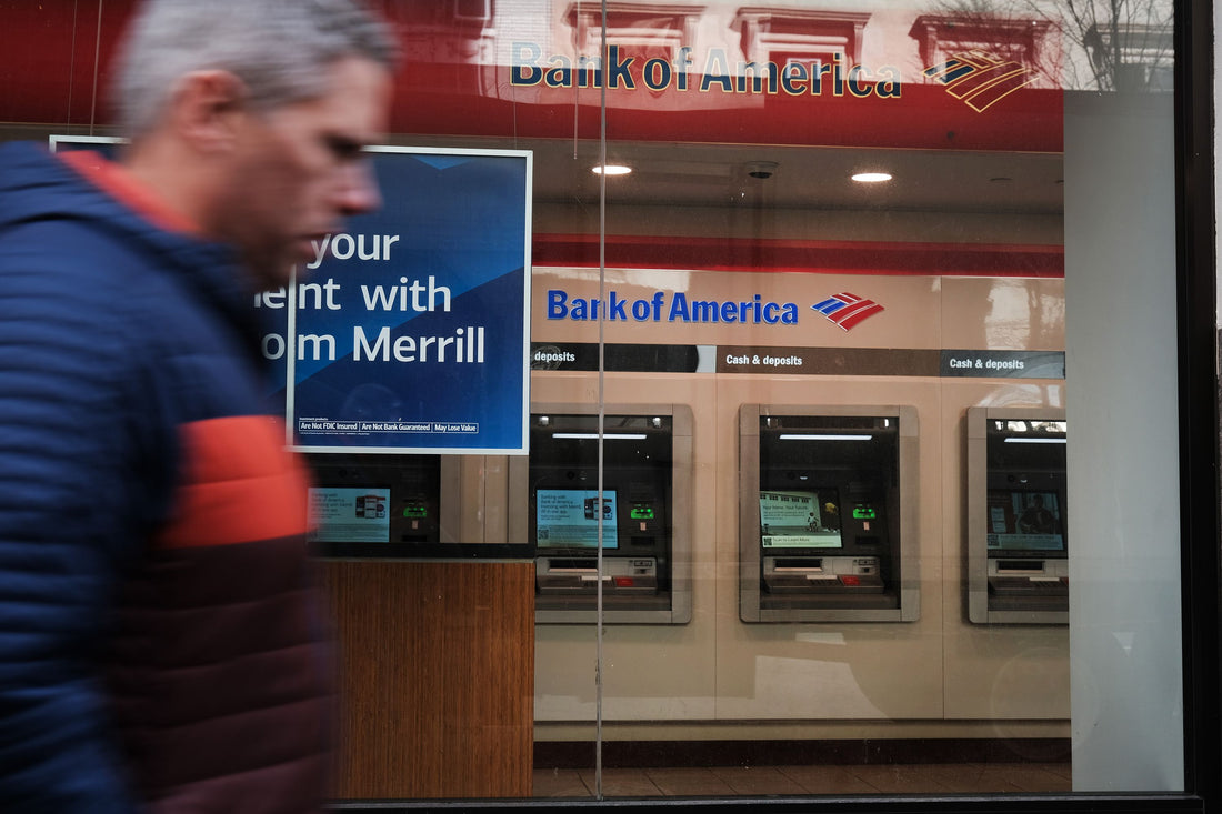 The Big Three; Media, Tech & Banks