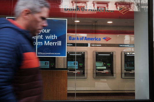 The Big Three; Media, Tech & Banks
